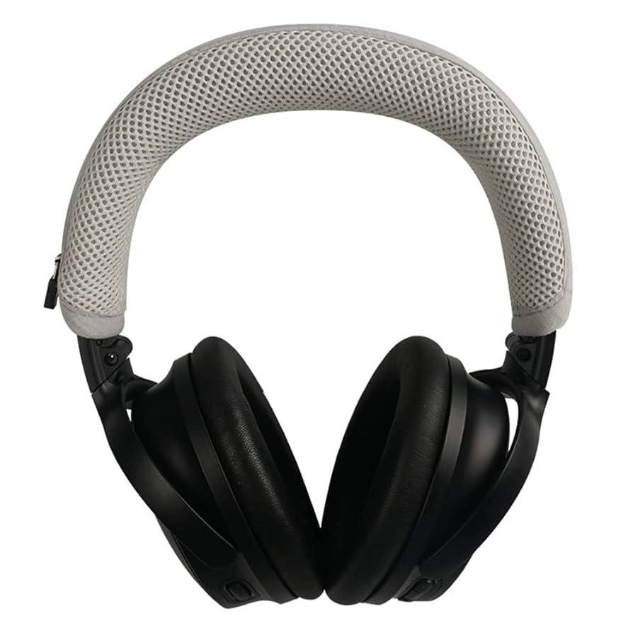 Amazon | XBERSTAR for BOSE QC45 ヘッドバンドカバーQuiet